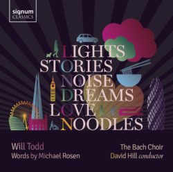 Lights, Stories, Noise, Dreams, Love and Noodles