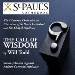 The Call of Wisdom single