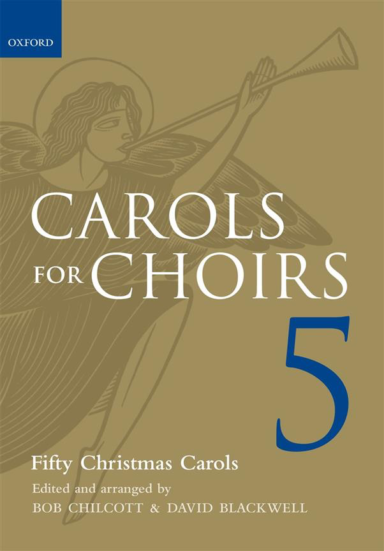 Carols For Choirs 5 (compilation)