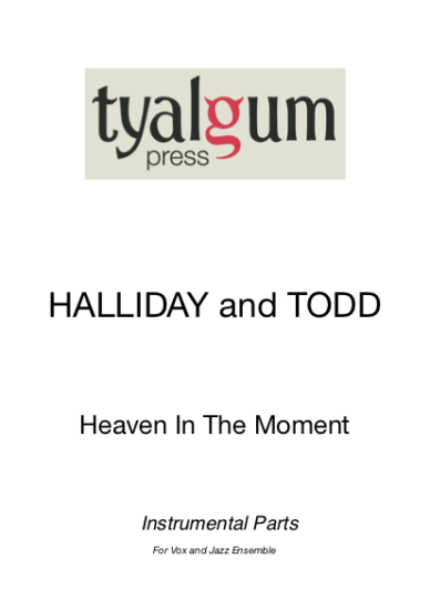 Heaven In The Moment Instrumental Parts