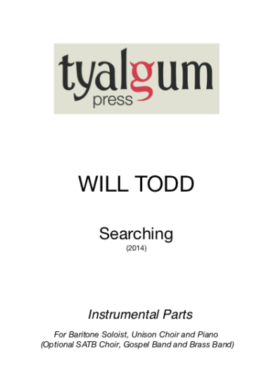Searching Instrumental Parts