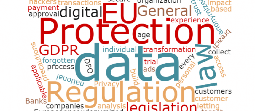 We are GDPR compliant