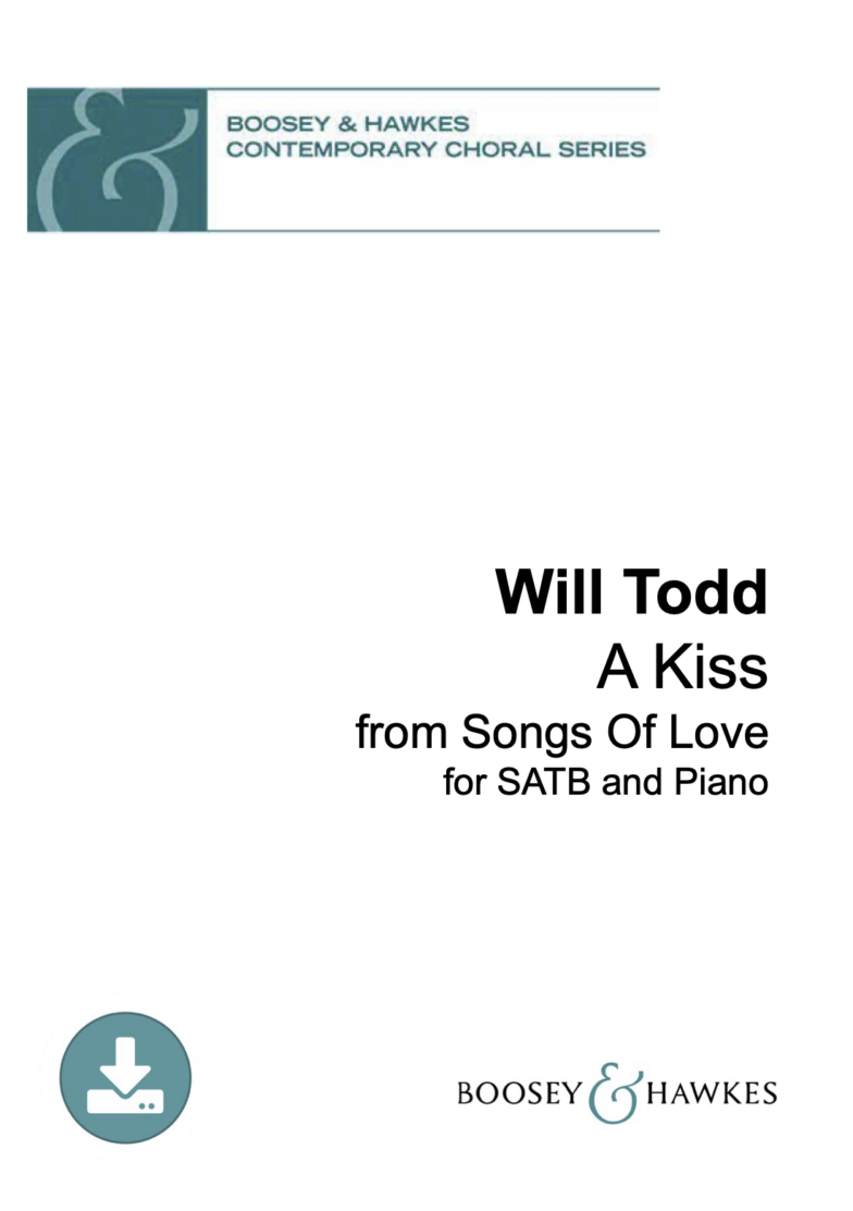 A Kiss from Songs of Love
