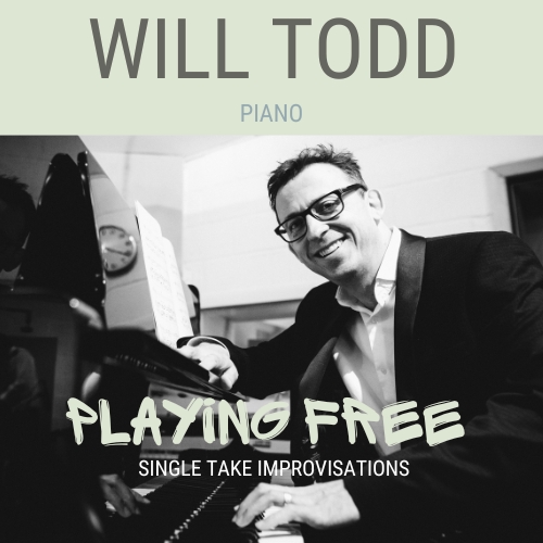 New solo piano album released