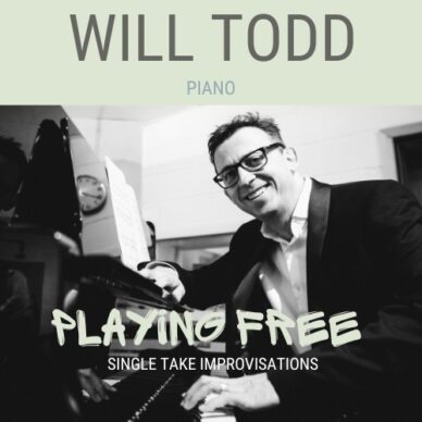 When I Begin (Solo Piano)