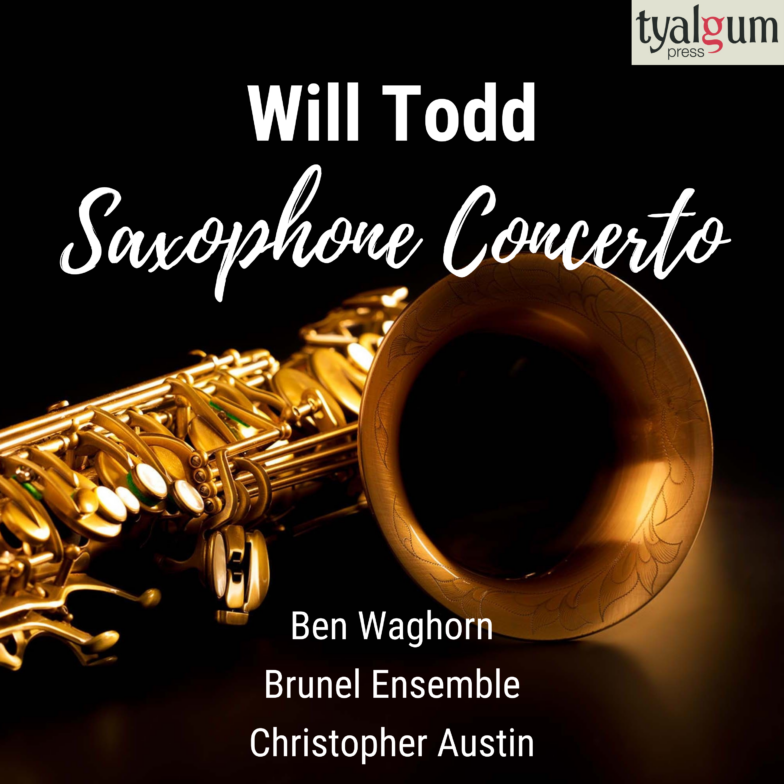 Saxophone Concerto