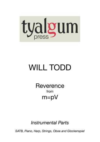 Reverence from m=pV instrumental parts