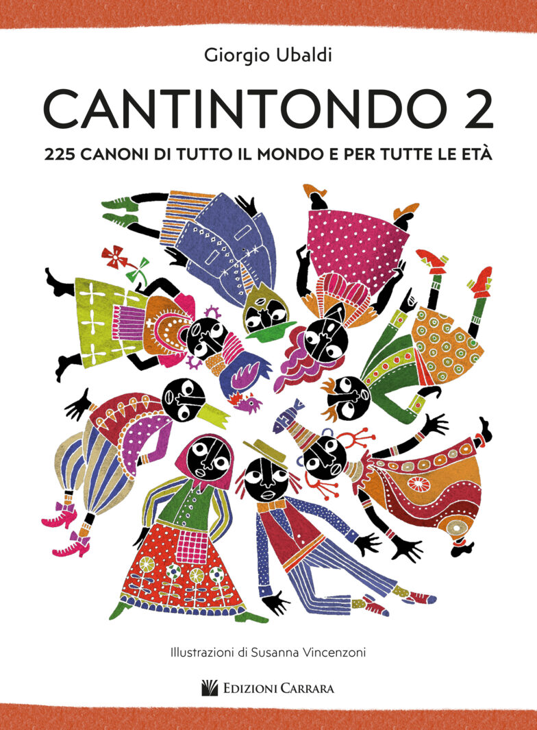 Cantintondo 2: Giorgio Ubaldi - Volo Salutem Terrae!